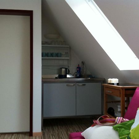 Ferienwohnung Schau ins Dorf Ostercappeln Exterior foto