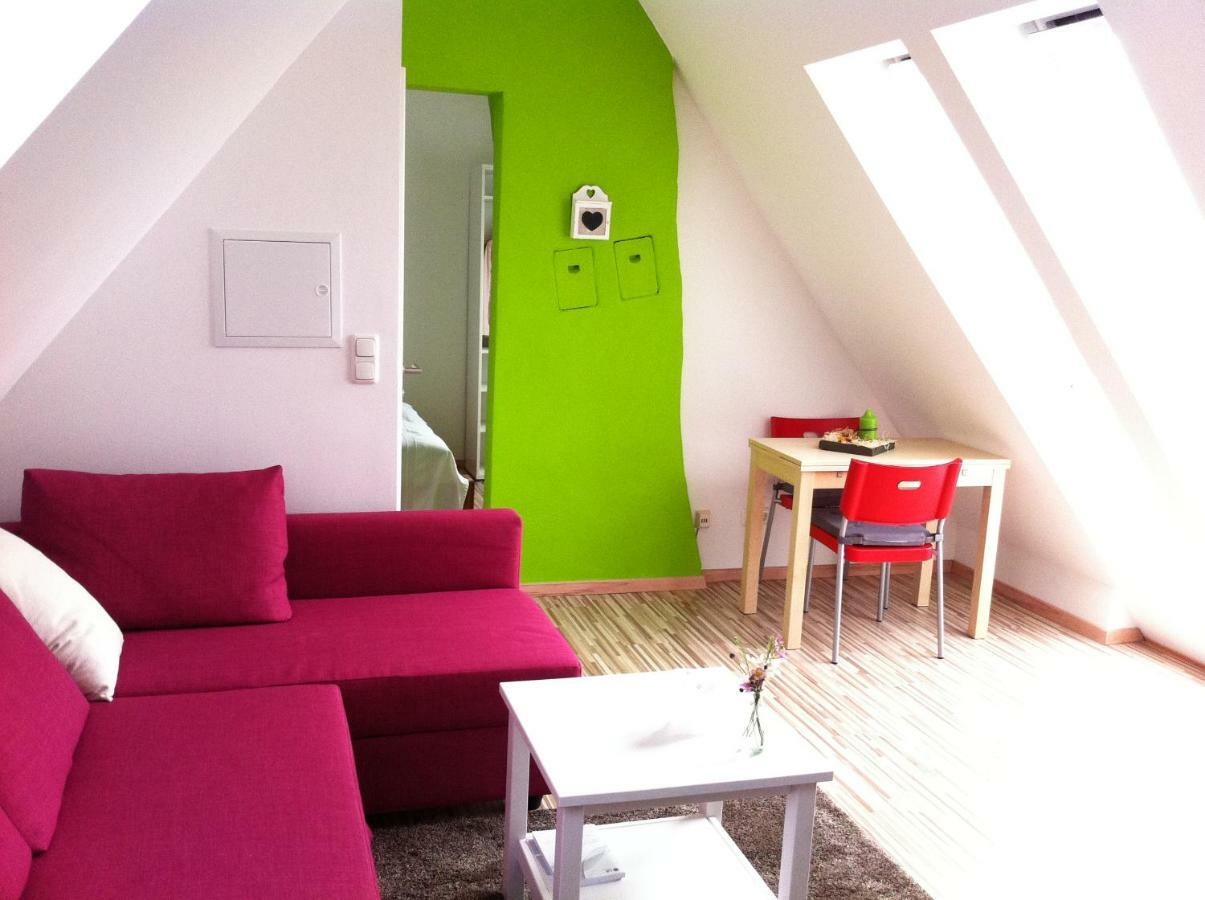 Ferienwohnung Schau ins Dorf Ostercappeln Exterior foto