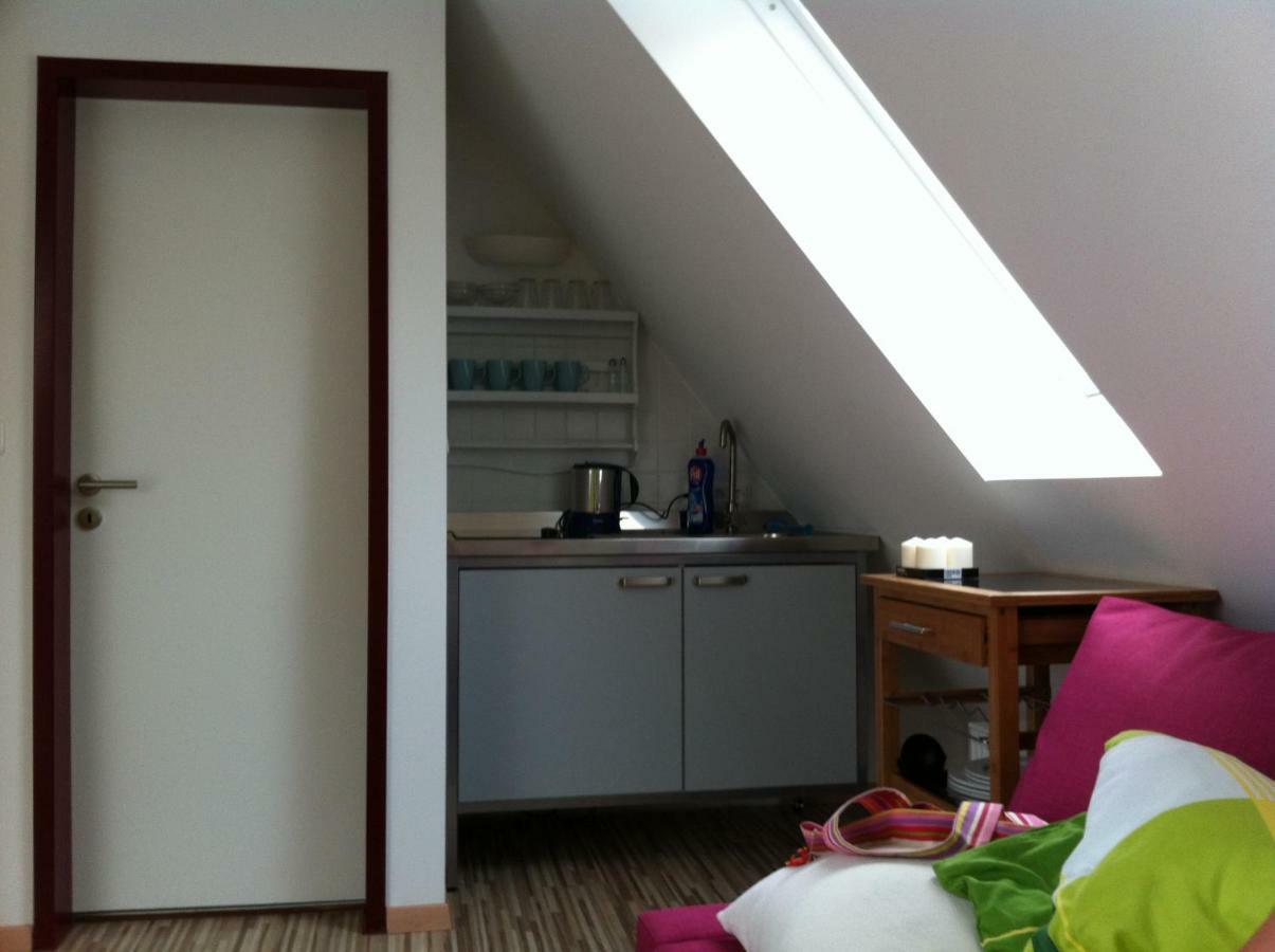 Ferienwohnung Schau ins Dorf Ostercappeln Exterior foto
