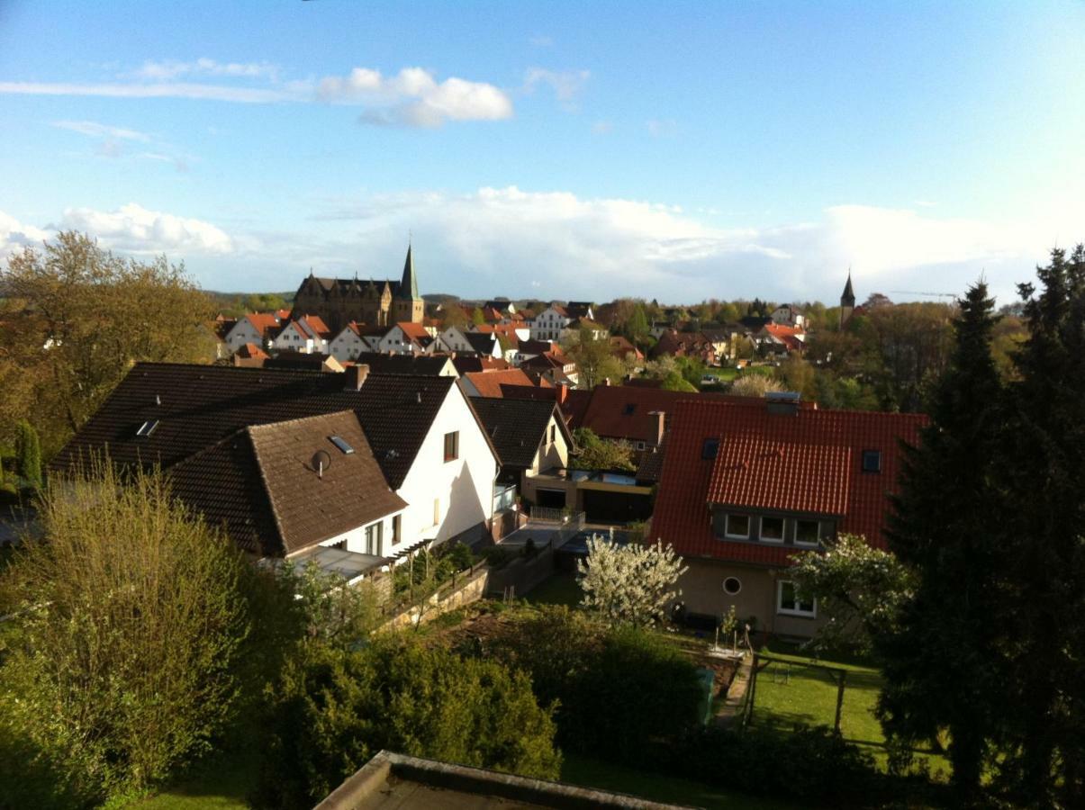 Ferienwohnung Schau ins Dorf Ostercappeln Exterior foto