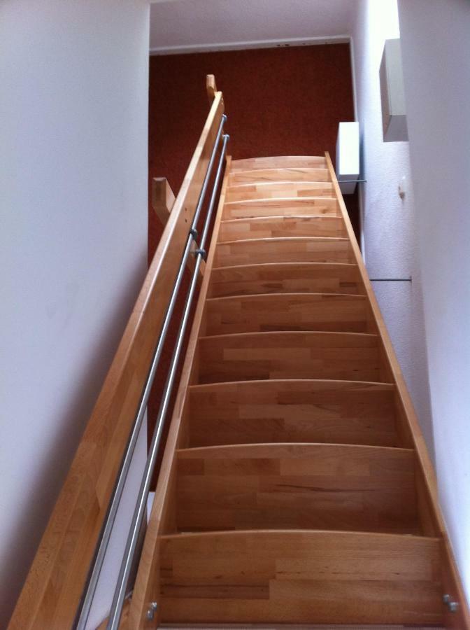 Ferienwohnung Schau ins Dorf Ostercappeln Exterior foto