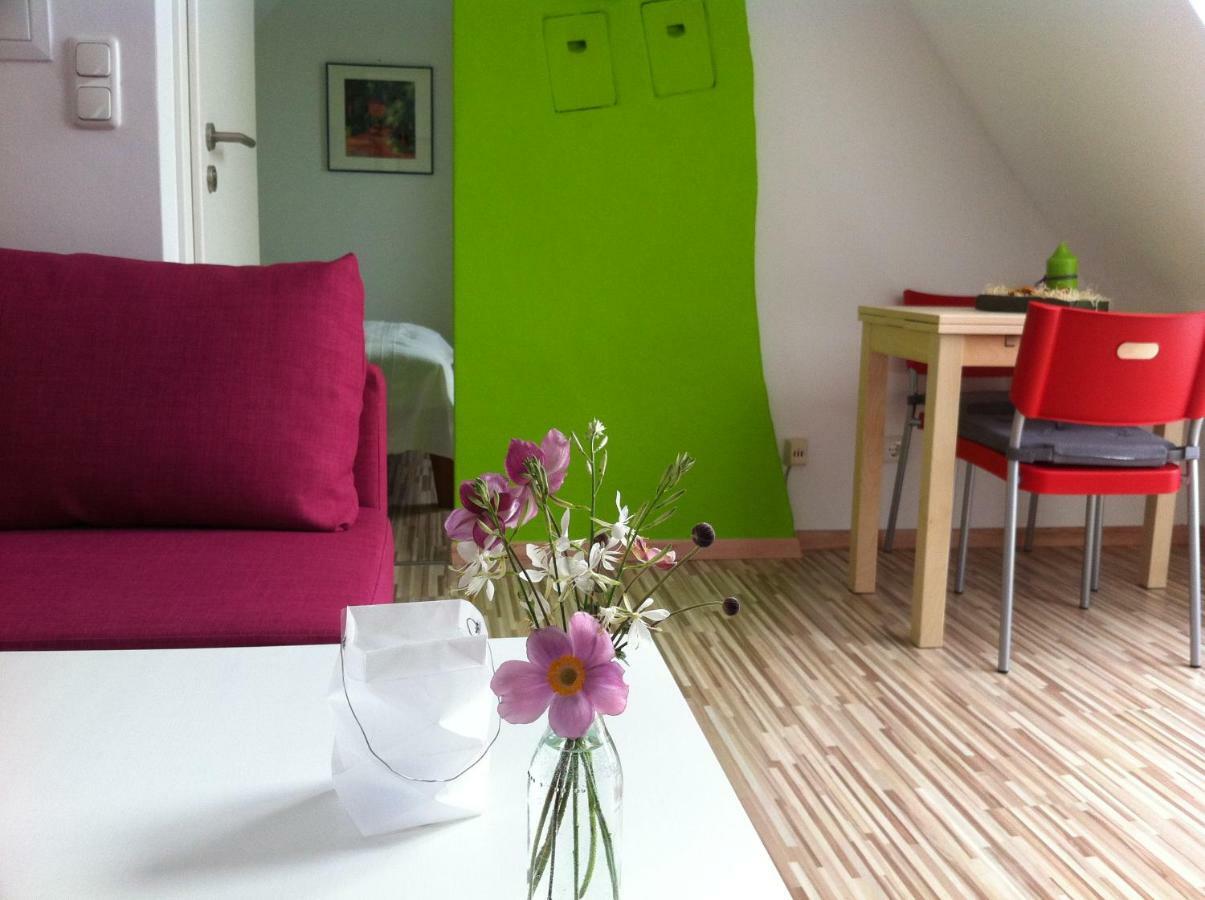 Ferienwohnung Schau ins Dorf Ostercappeln Exterior foto