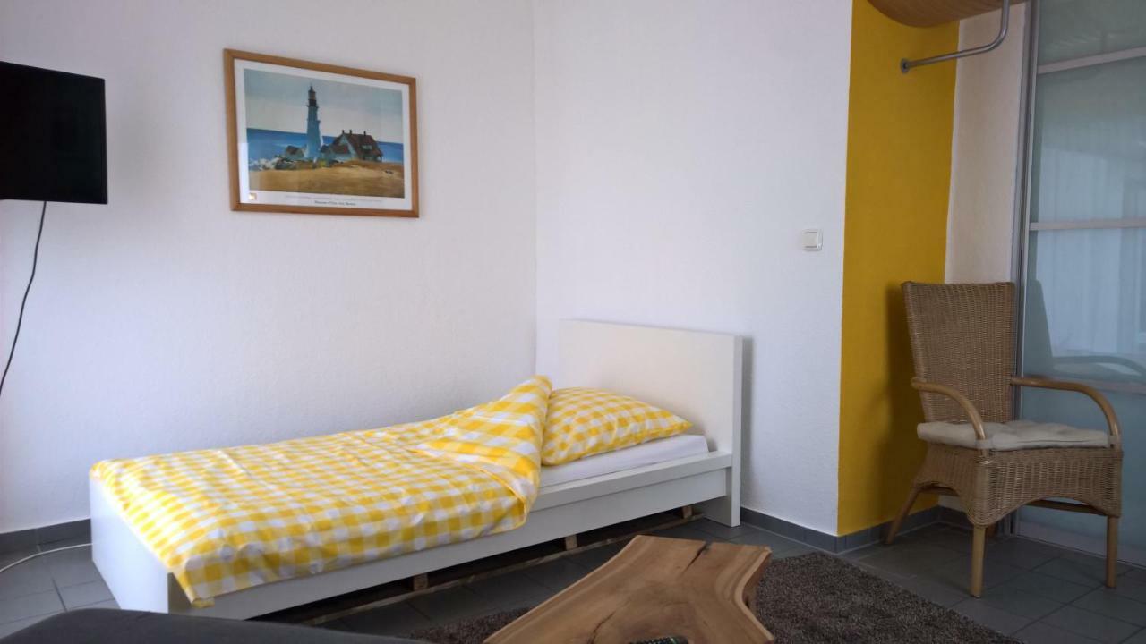 Ferienwohnung Schau ins Dorf Ostercappeln Exterior foto