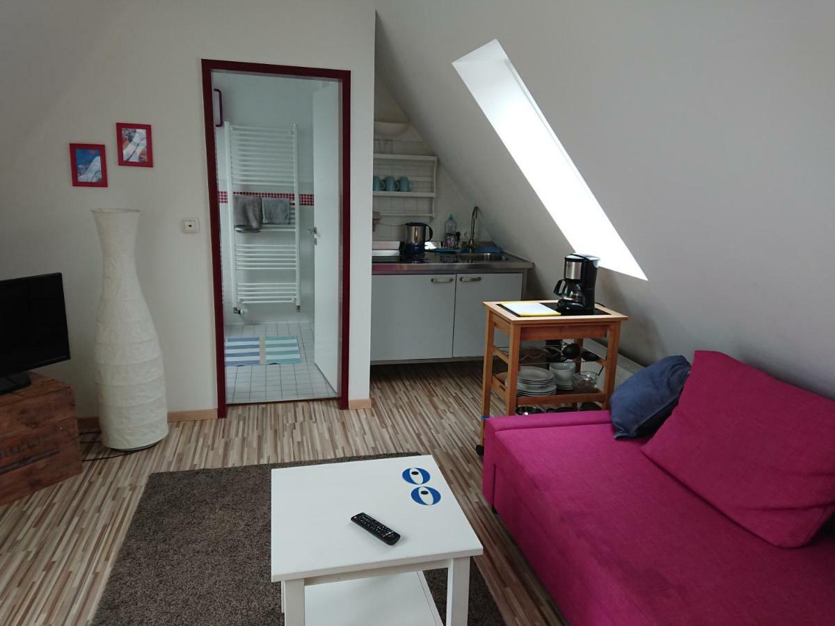 Ferienwohnung Schau ins Dorf Ostercappeln Exterior foto